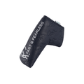 FAST & FEARLESS Blade Putter Cover - ChauChau GolfAccessories