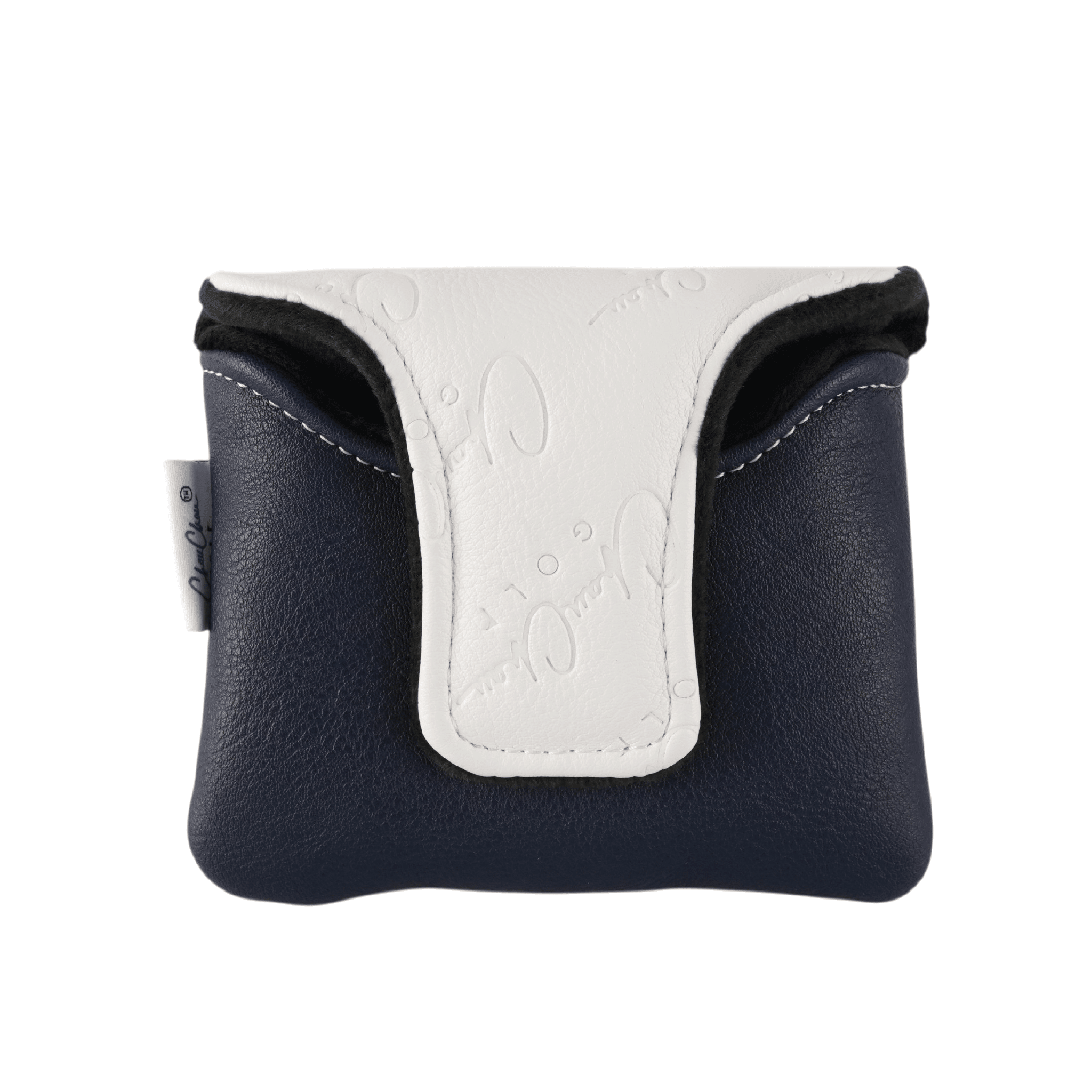 FAST & FEARLESS Square Putter Cover - ChauChau GolfAccessories