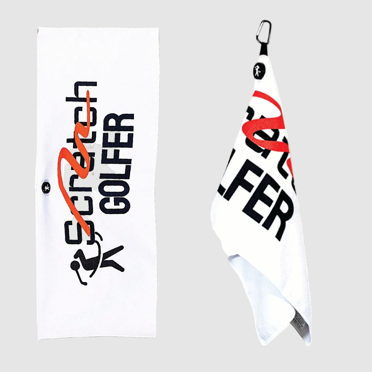 Magnetic Waffle Golf Towel - ChauChau GolfAccessories