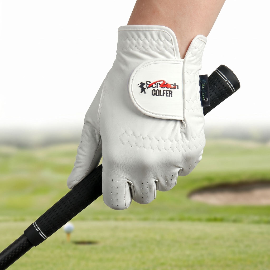 Men Gloves "Scratch Golfer" Collection - ChauChau GolfAccessories