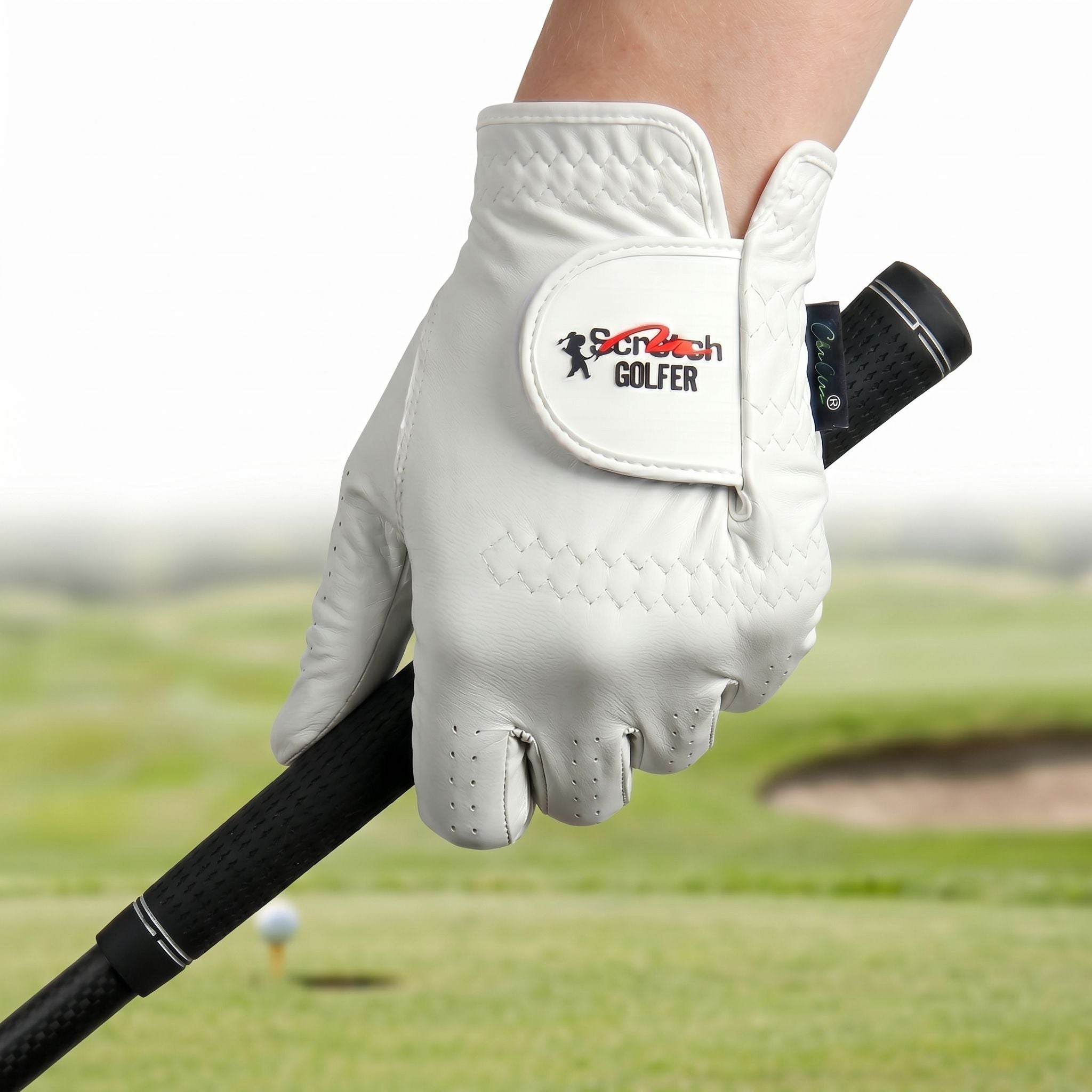 Men Gloves "Scratch Golfer" Collection - ChauChau GolfAccessories