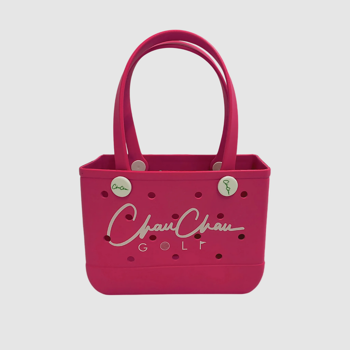 Mini Tote Bag - Essential in Style - ChauChau GolfAccessories