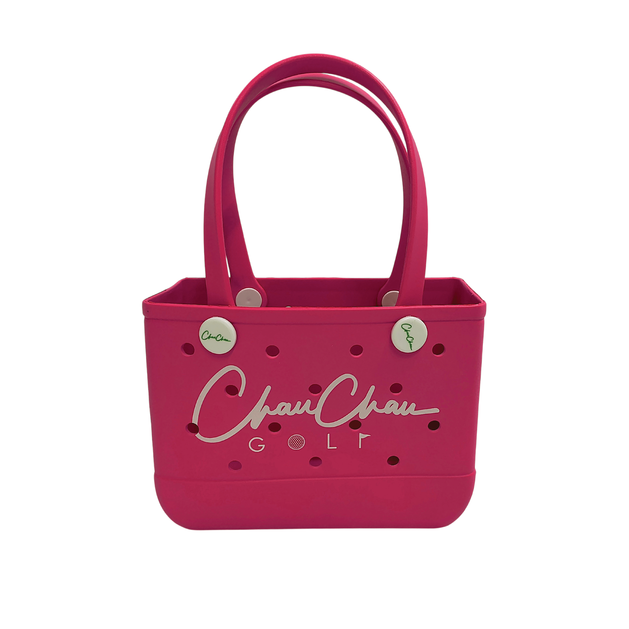 Mini Tote Bag - Essential in Style - ChauChau GolfAccessories