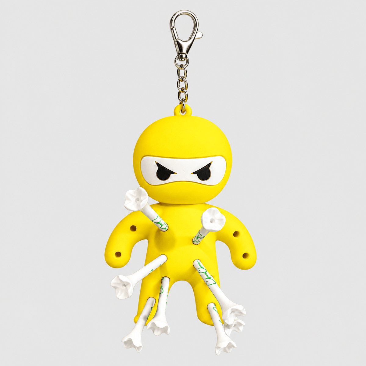 Ninja Tee Holder - ChauChau GolfAccessories