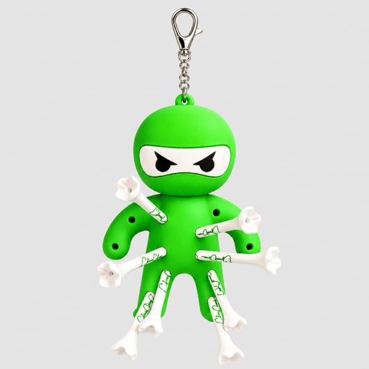 Ninja Tee Holder - ChauChau GolfAccessories