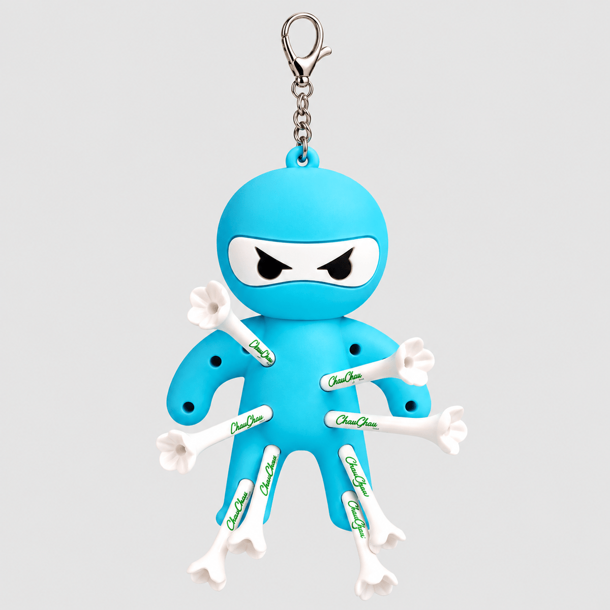 Ninja Tee Holder - ChauChau GolfAccessories
