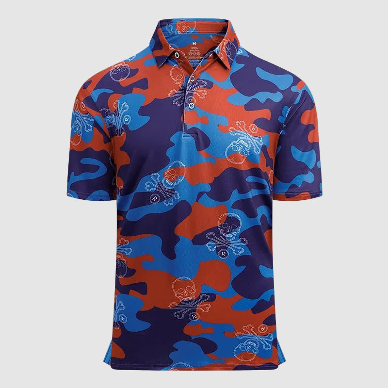 Polo Shirt - ChauChau Golf