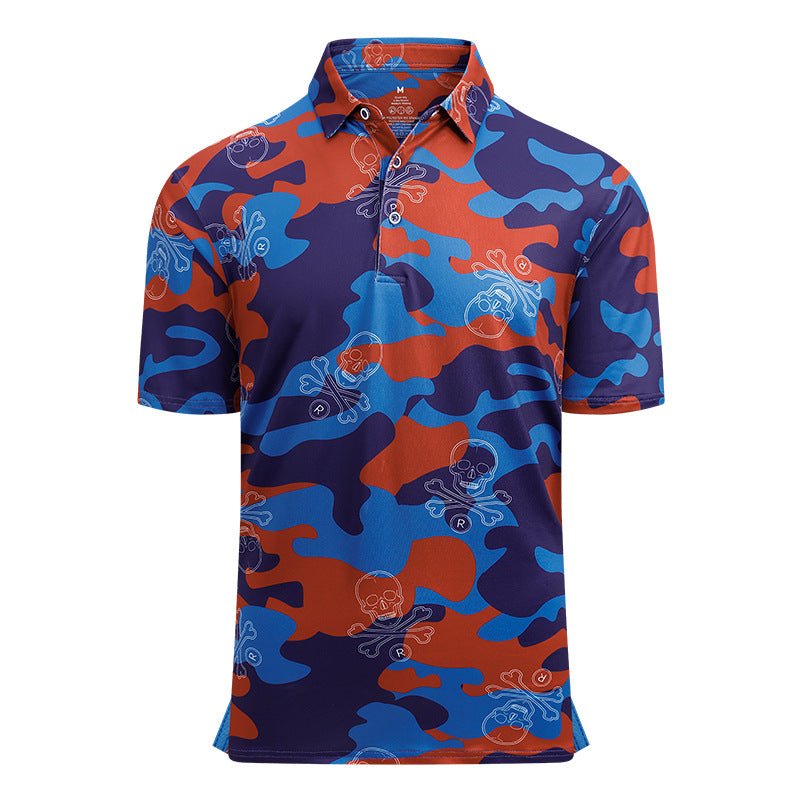 Polo Shirt - ChauChau Golf