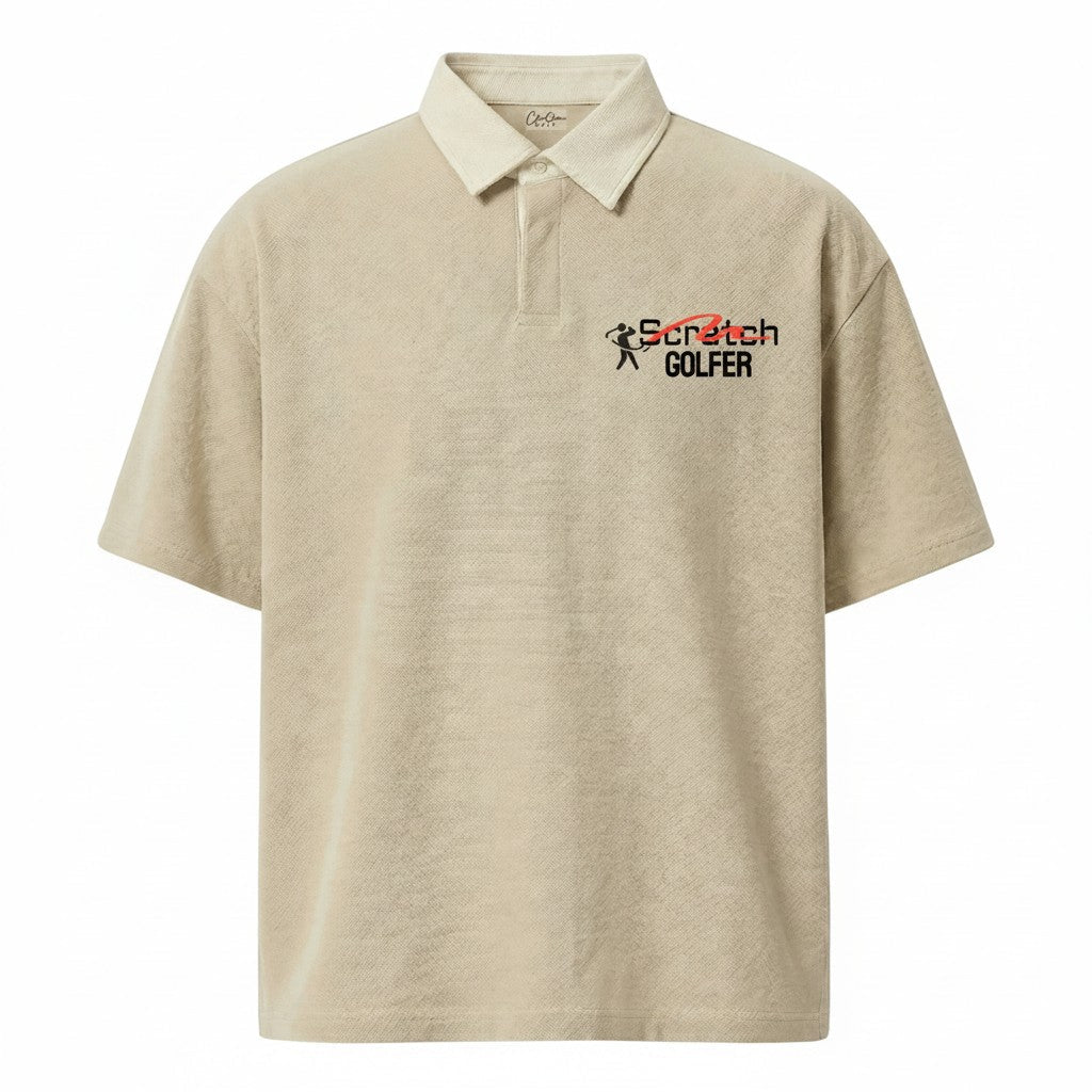 Polo Shirt - ChauChau GolfGolf Apparel