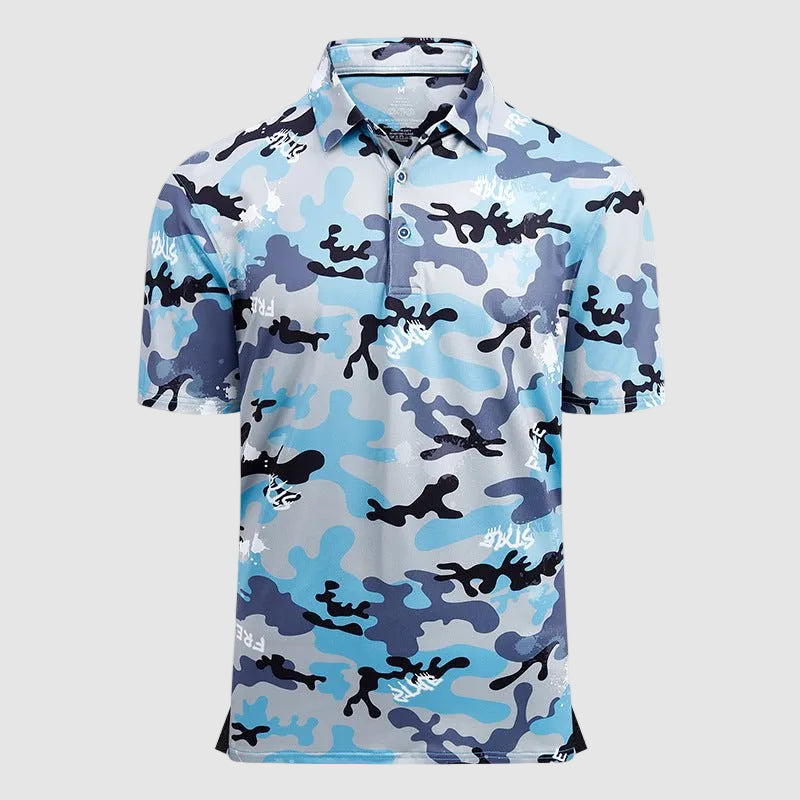 Polo Shirt - ChauChau Golf