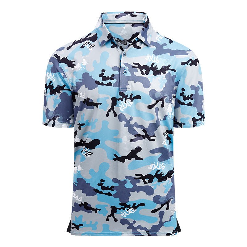 Polo Shirt - ChauChau Golf
