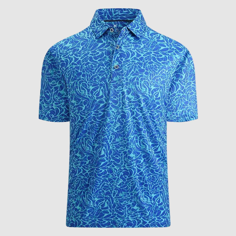 Polo Shirt - ChauChau Golf
