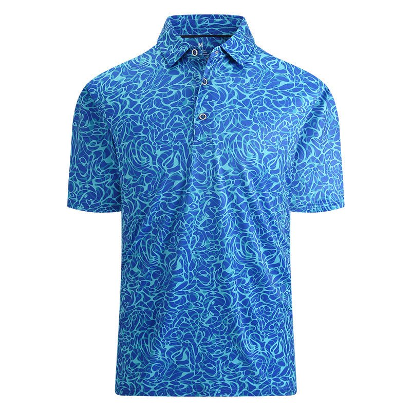 Polo Shirt - ChauChau Golf