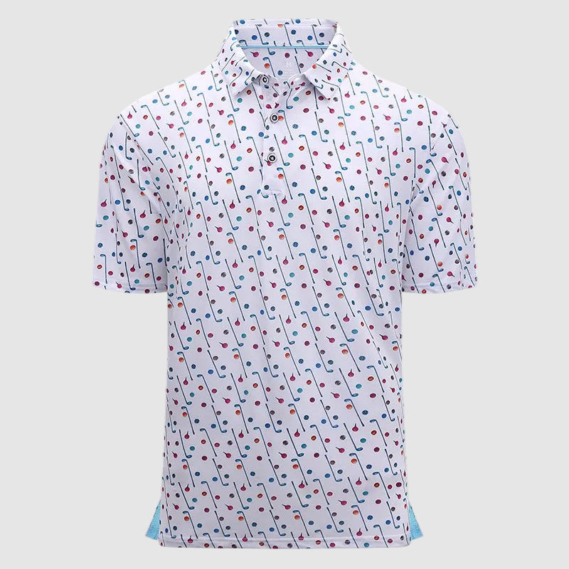Polo Shirt - ChauChau Golf