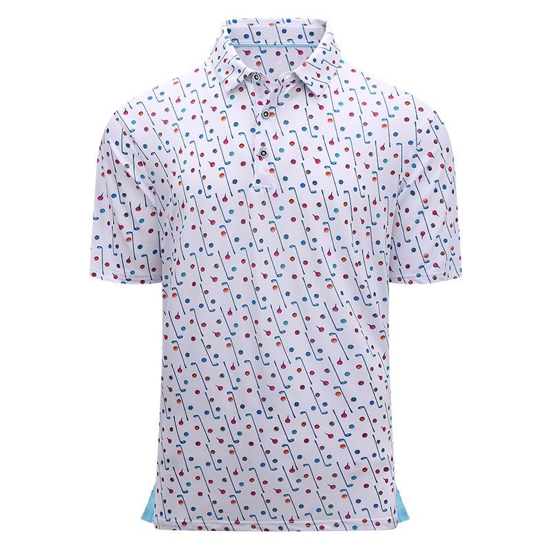 Polo Shirt - ChauChau Golf