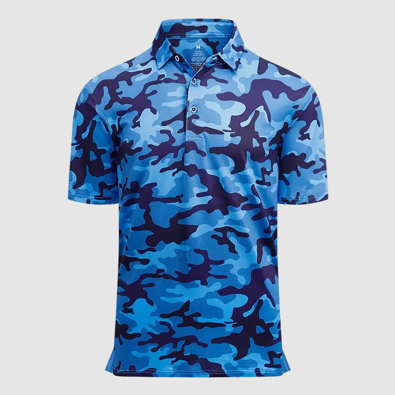 Polo Shirt - ChauChau Golf