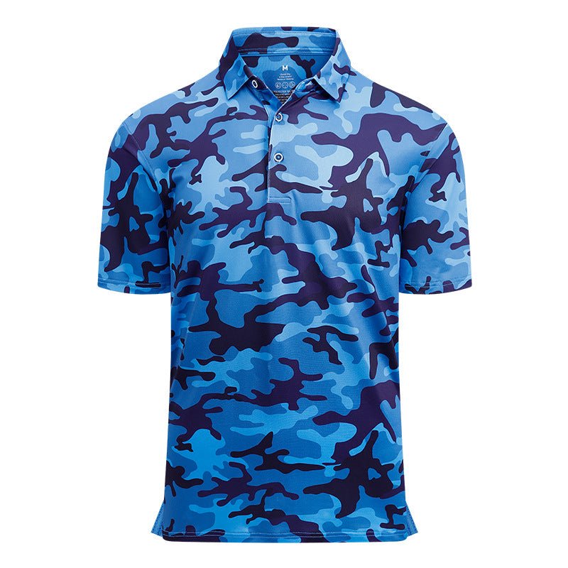 Polo Shirt - ChauChau Golf