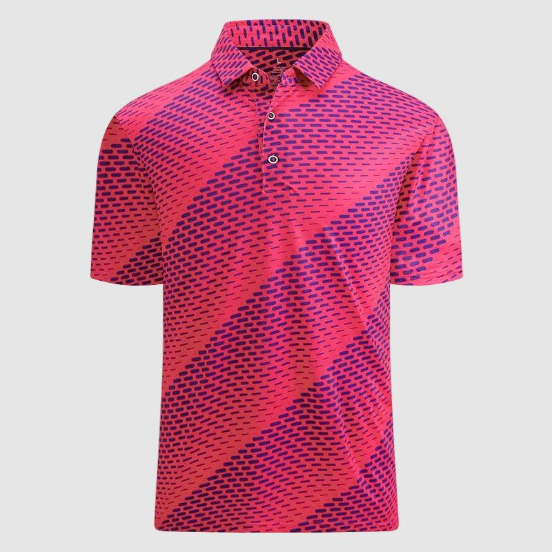 Polo Shirt - ChauChau Golf
