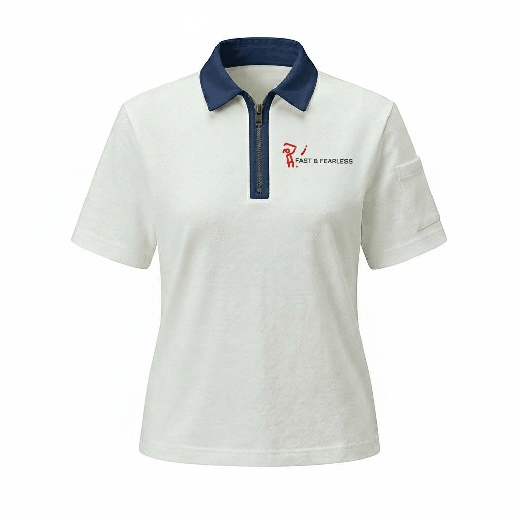 Polo Shirt - ChauChau GolfGolf Apparel