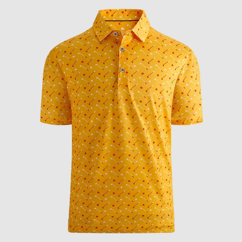 Polo Shirt - ChauChau Golf