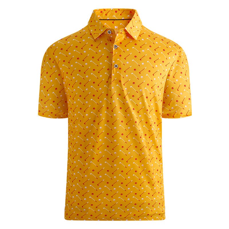 Polo Shirt - ChauChau Golf