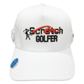 "Scratch Golfer" Performance Pro Hat - ChauChau Golf