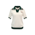 Short Sleeve Knitting Shirt - ChauChau GolfGolf Apparel