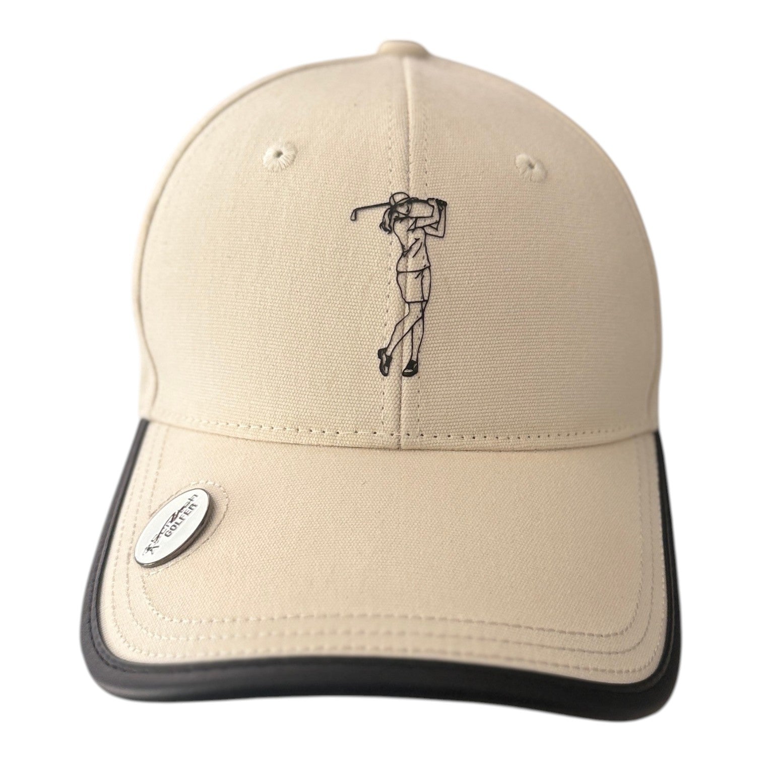 Lady Golf Hat