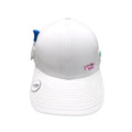 Women Performance Pro Golf Hat "Scratch Golfer" Collection - ChauChau GolfAccessories